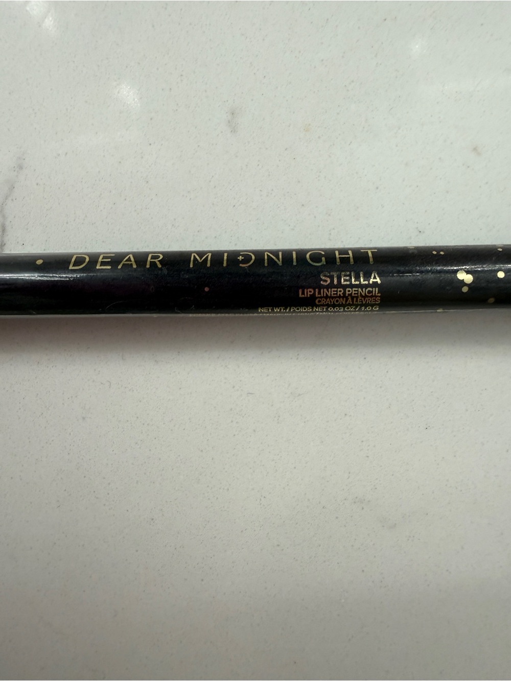 Dear Midnight Atelier Lip Liner Pencil Stella Rosy Mauve Pink Nude New Sealed - Picture 5 of 9